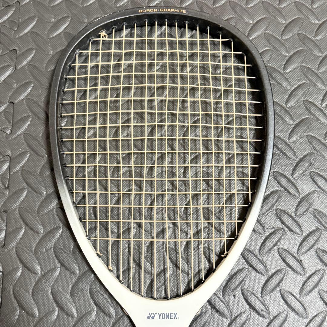 YONEX BORON 300 BR-300 ボロン グラファイト 軟式用