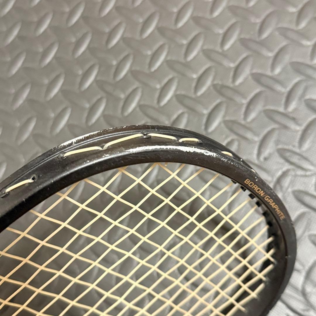 YONEX BORON 300 BR-300 ボロン グラファイト 軟式用