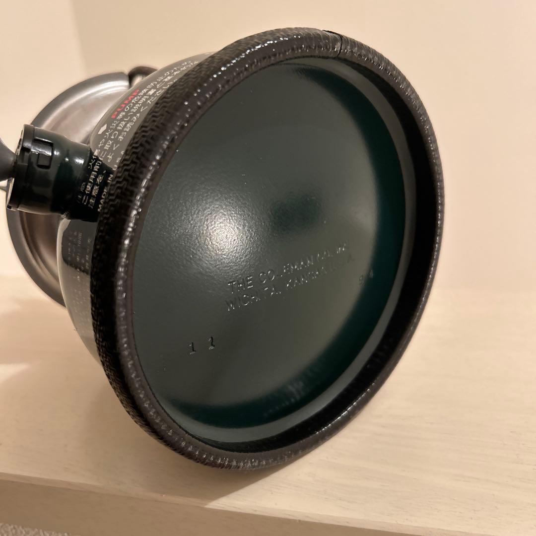Coleman 508A シングルバーナーコンロ ケース付き