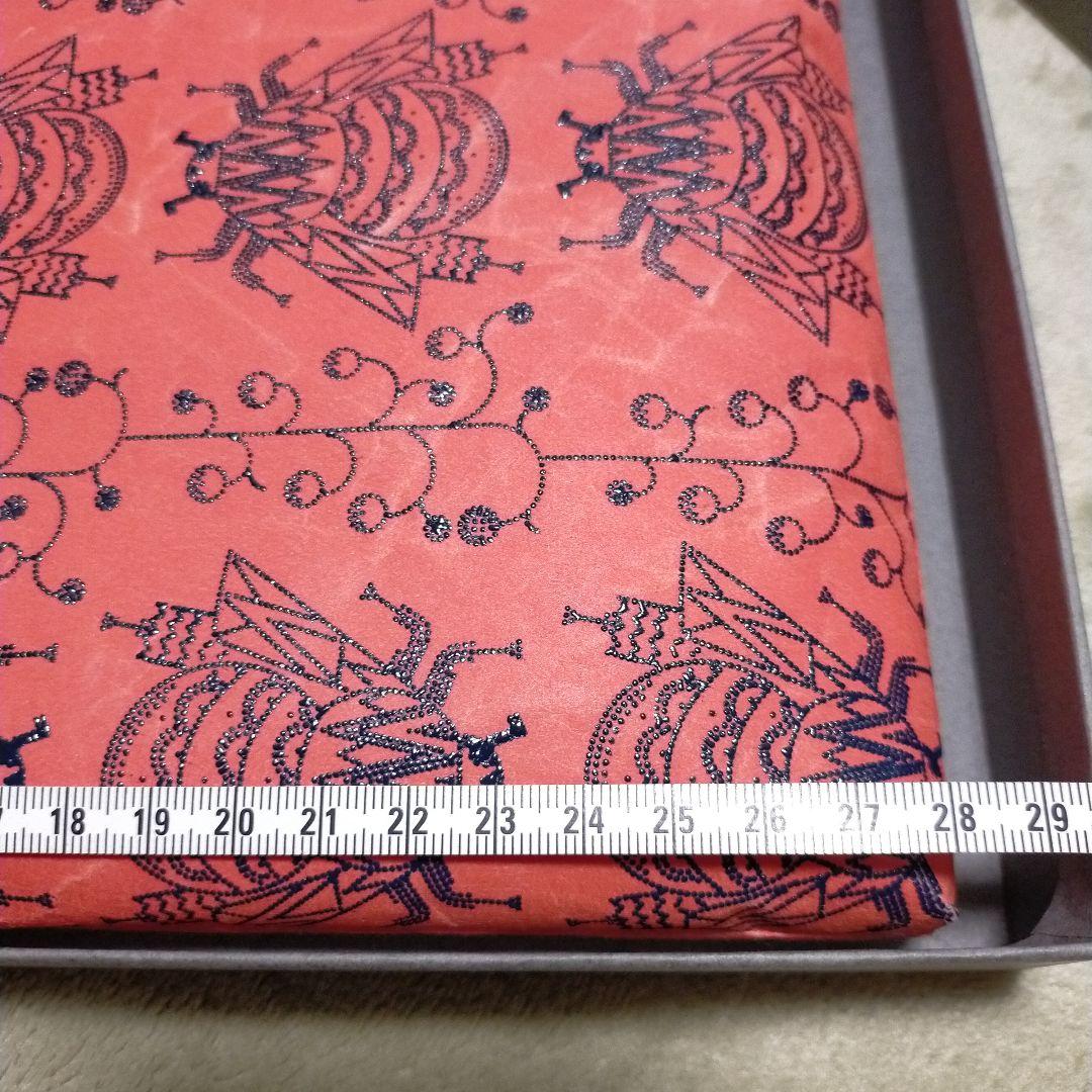 新品未使用　Siwa 紙和　漆　urushi クッションケース