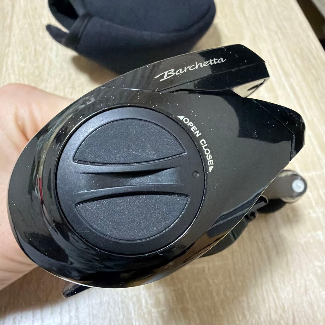 21バルケッタ 151DHHG シマノ