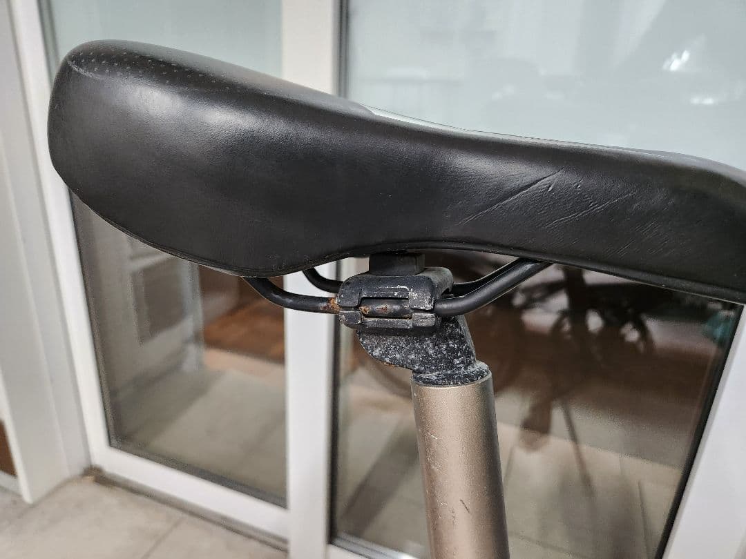 DAHON SPEED P8 折り畳み ミニベロ