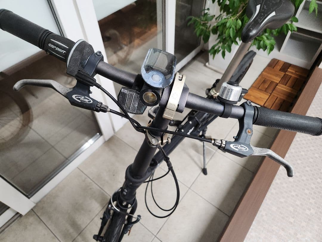 DAHON SPEED P8 折り畳み ミニベロ