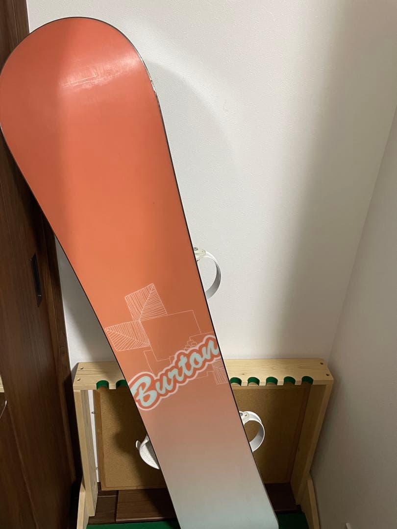 わ*ど様 Burton バートン　union ユニオン　スノーボードセット