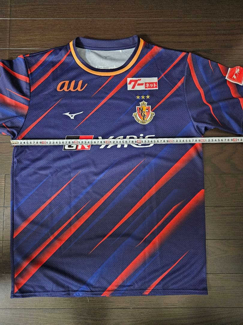 く*わ様 名古屋グランパス　ゴールキーパー2ndユニフォーム（2021年）