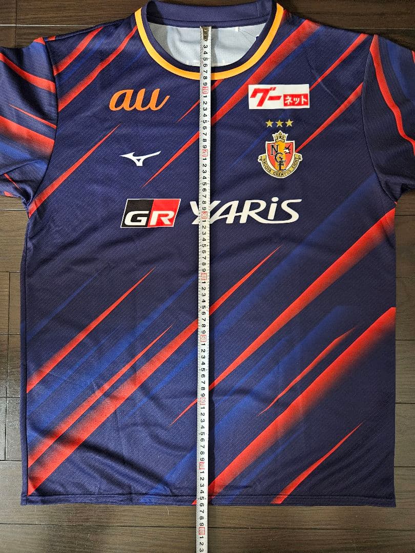 く*わ様 名古屋グランパス　ゴールキーパー2ndユニフォーム（2021年）