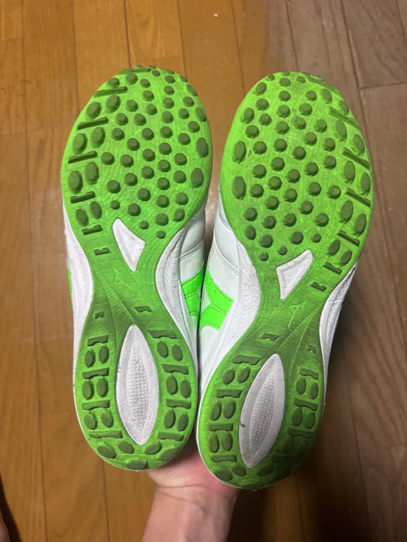 MIZUNO ミズノ　モレリア　トレーニングシューズ　トレシュー　26.5