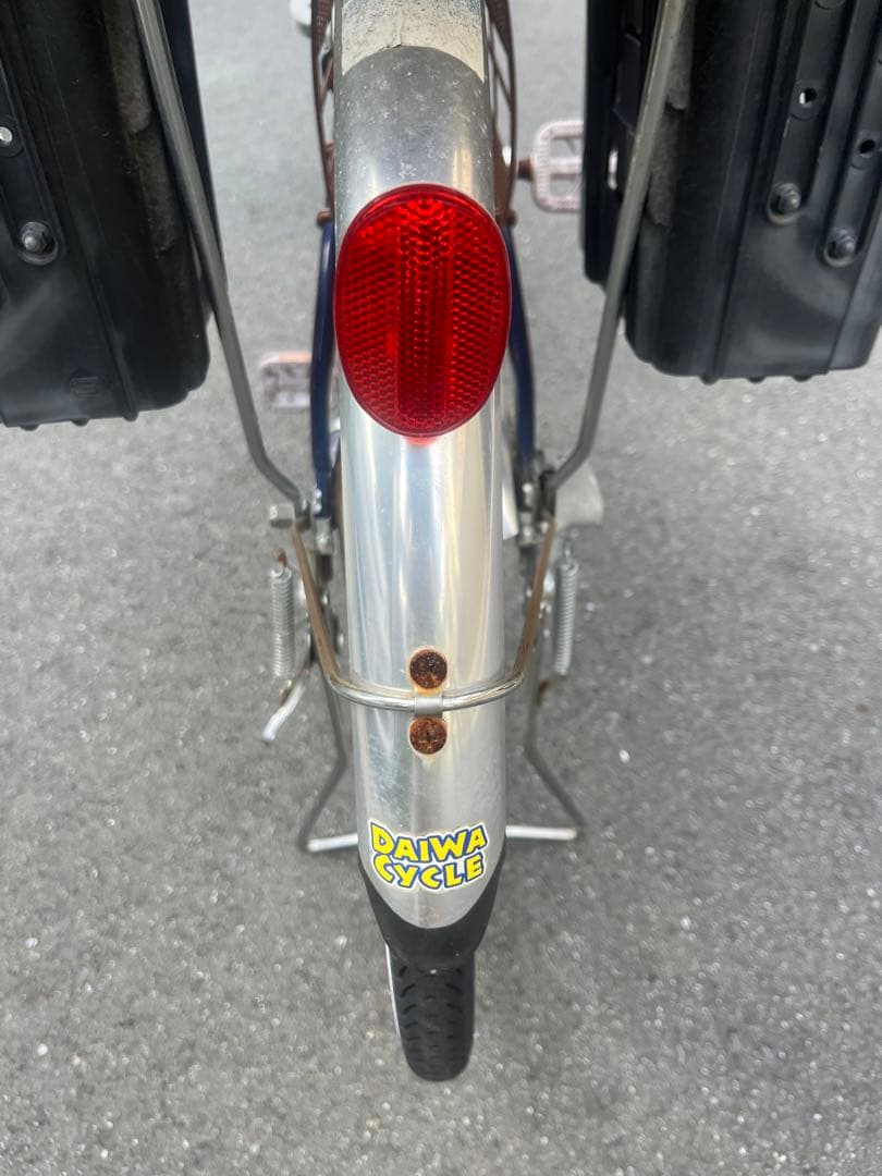DAIWA 自転車　東京引き取り限定