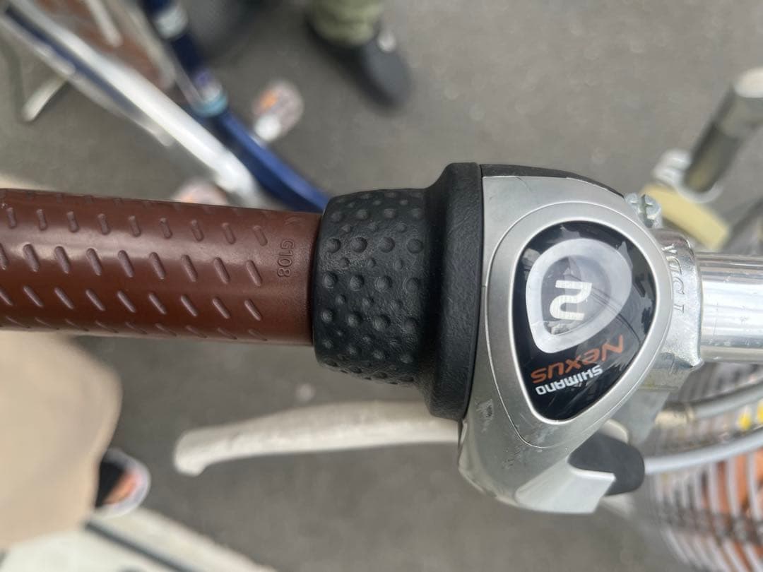 DAIWA 自転車　東京引き取り限定