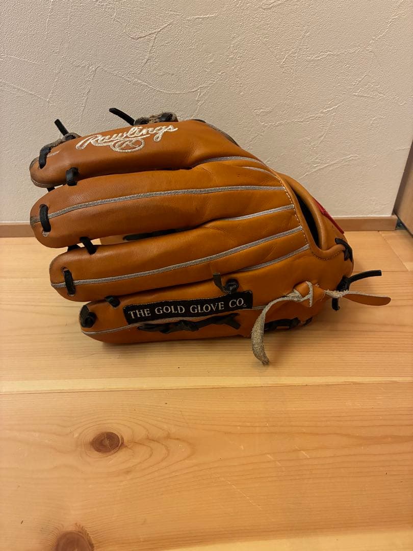 Rawlings HOH 軟式グローブ