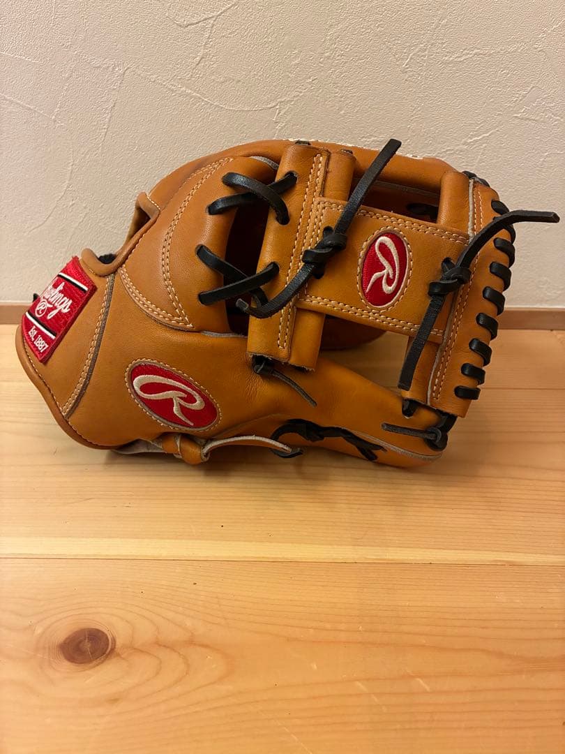 Rawlings HOH 軟式グローブ