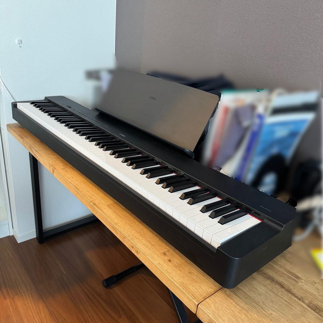 YAMAHA 電子ピアノ　P-225