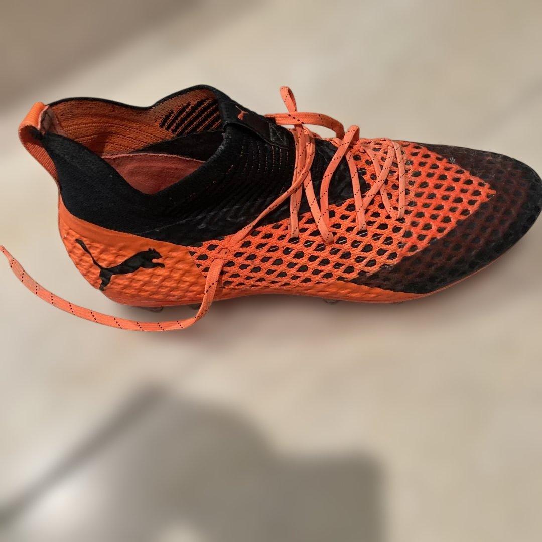 サッカー　スパイク　PUMA 28㎝