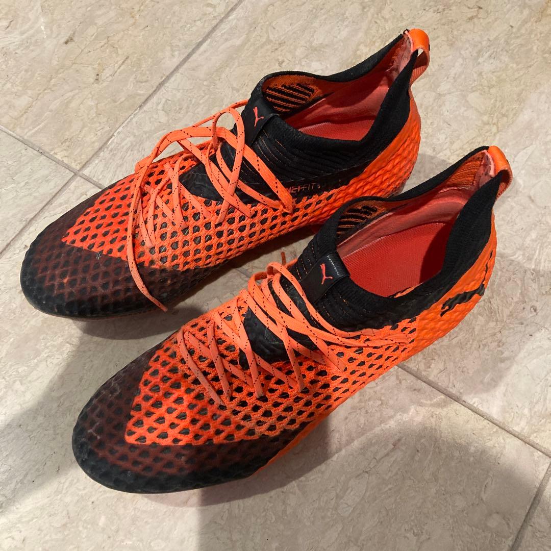 サッカー　スパイク　PUMA 28㎝