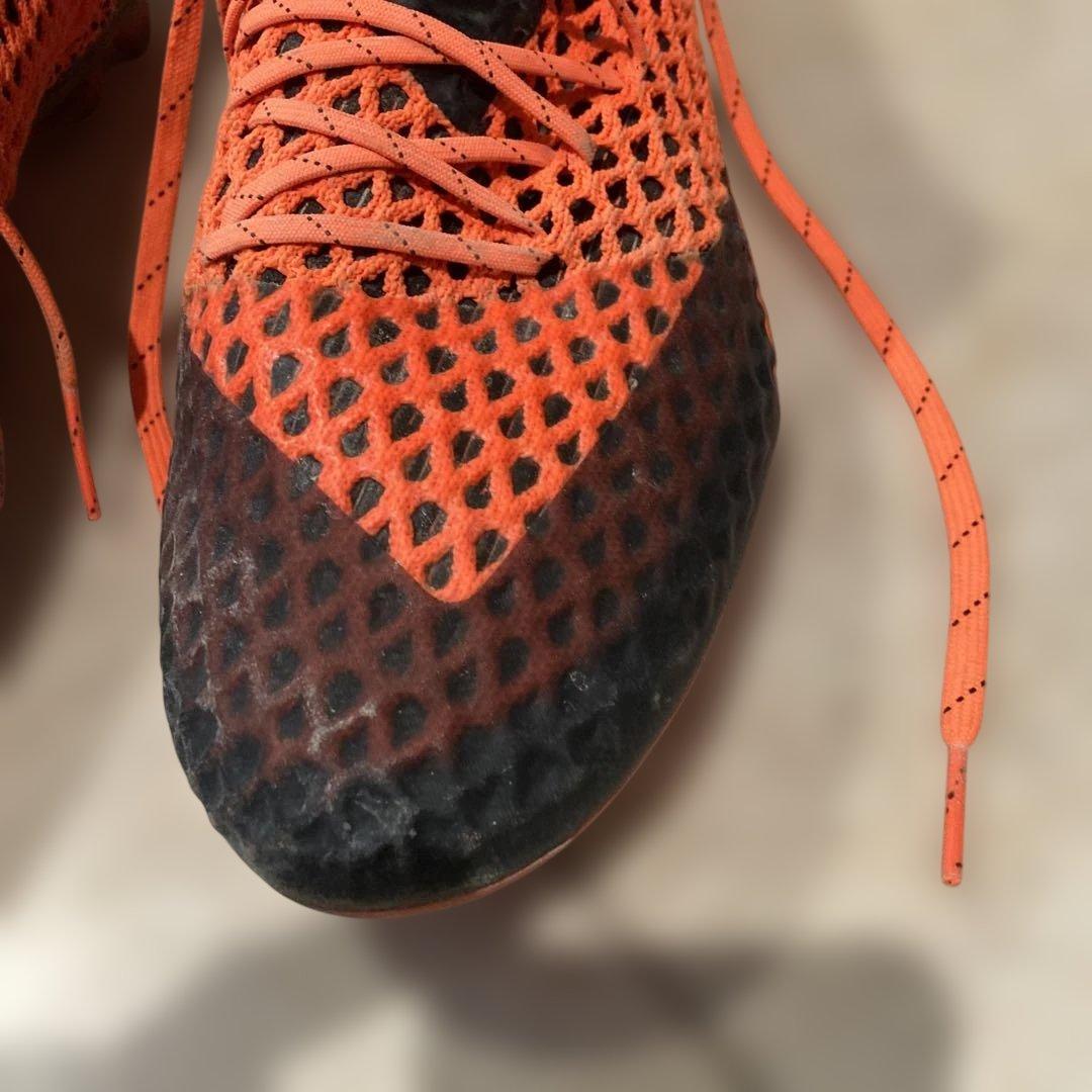 サッカー　スパイク　PUMA 28㎝