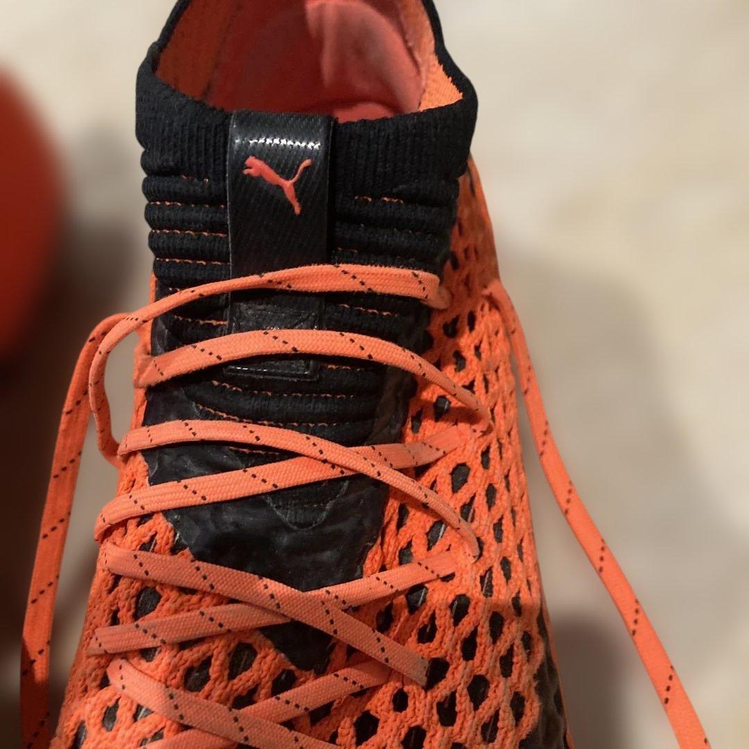 サッカー　スパイク　PUMA 28㎝