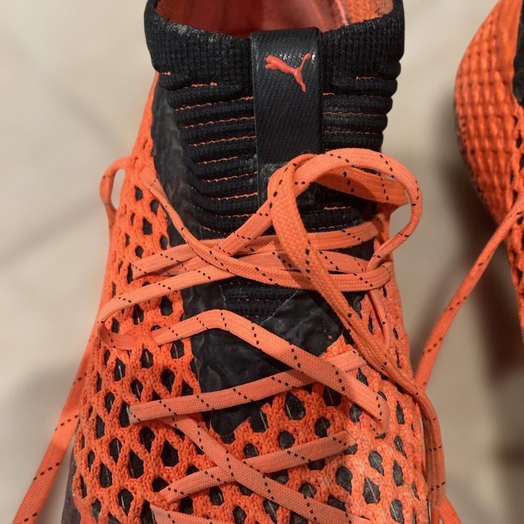 サッカー　スパイク　PUMA 28㎝