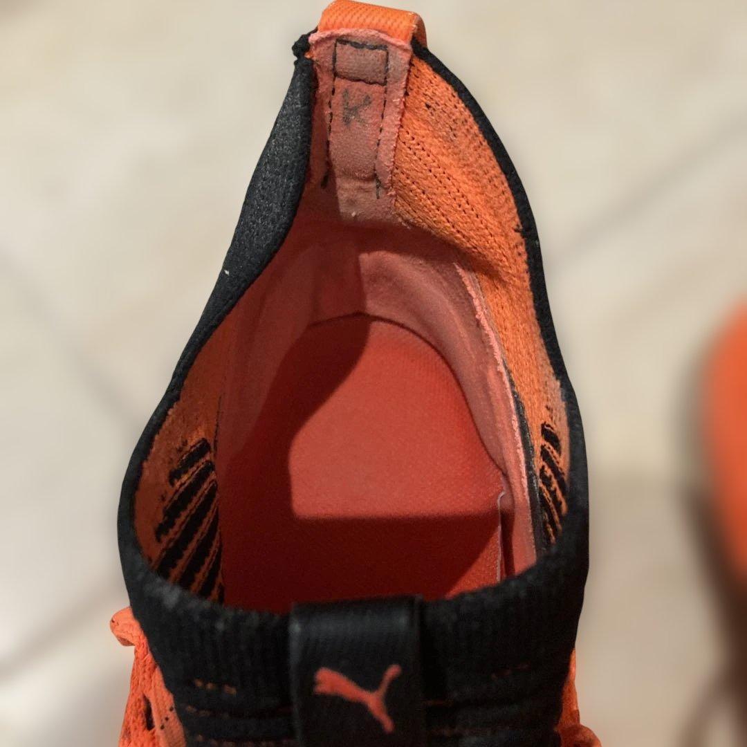 サッカー　スパイク　PUMA 28㎝