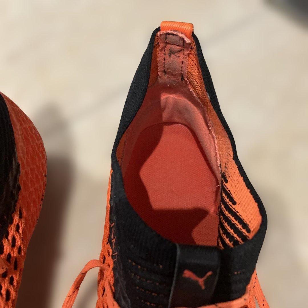 サッカー　スパイク　PUMA 28㎝