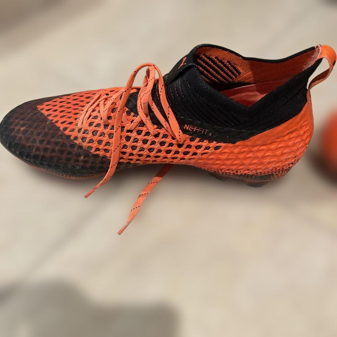 サッカー　スパイク　PUMA 28㎝
