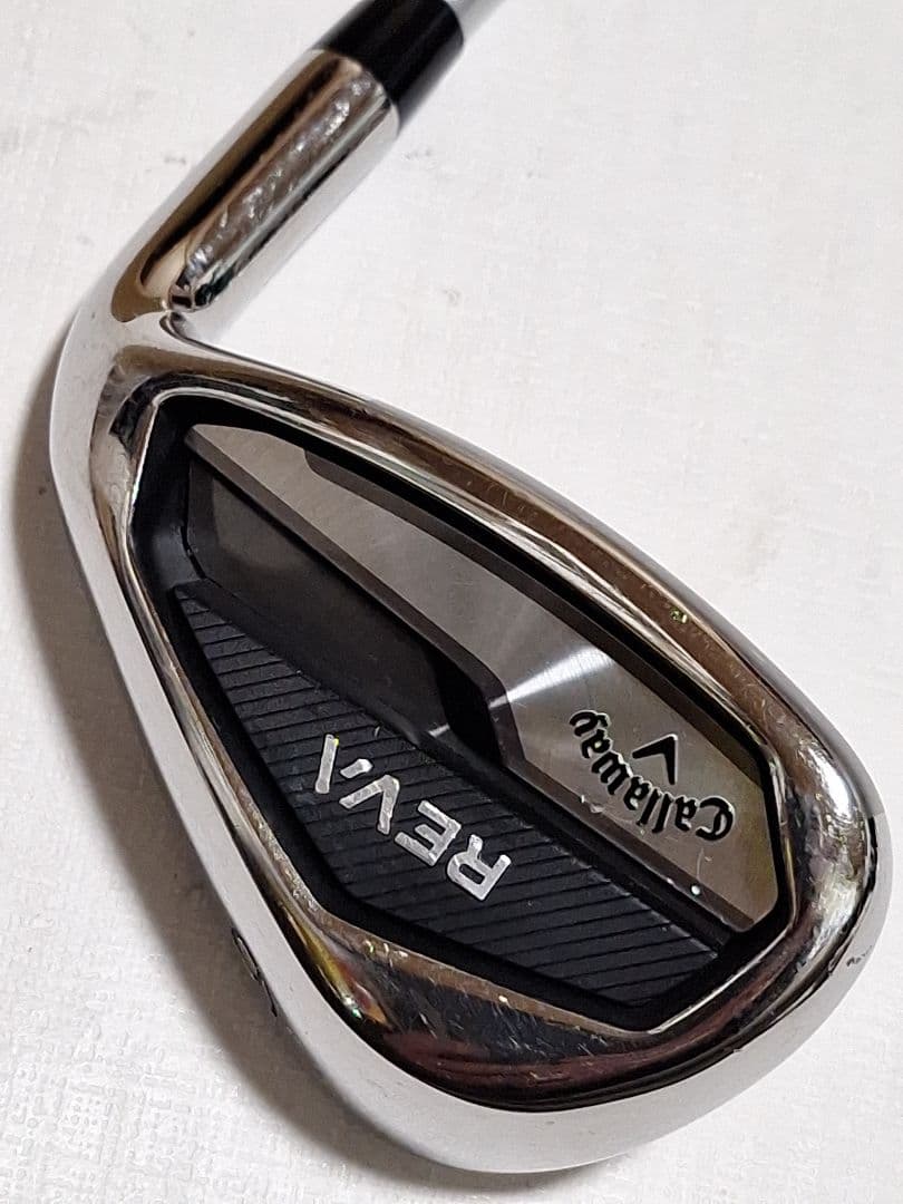 【レディース】Callaway REVA 9番アイアン Flex L