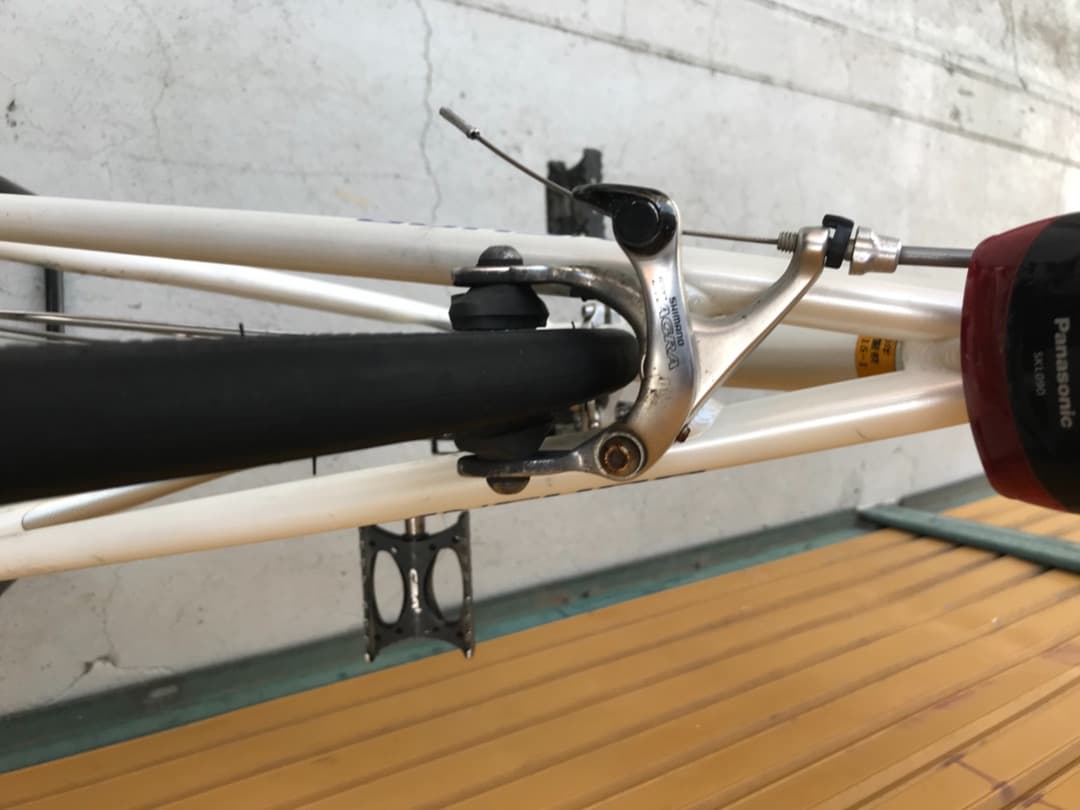自転車本体 ANCHOR