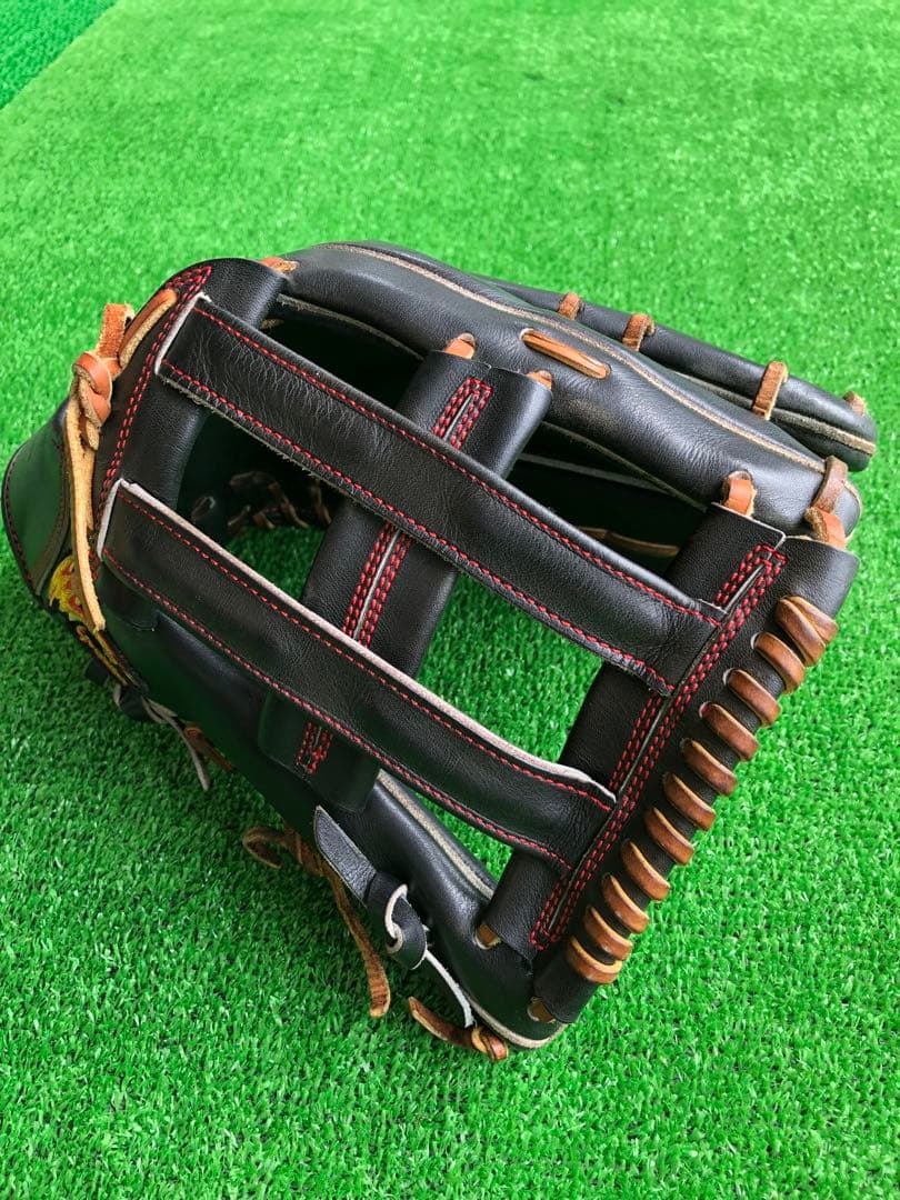 アイピーセレクト硬式野球　外野手用グローブ まもなく出品終わります。最終値引き！
