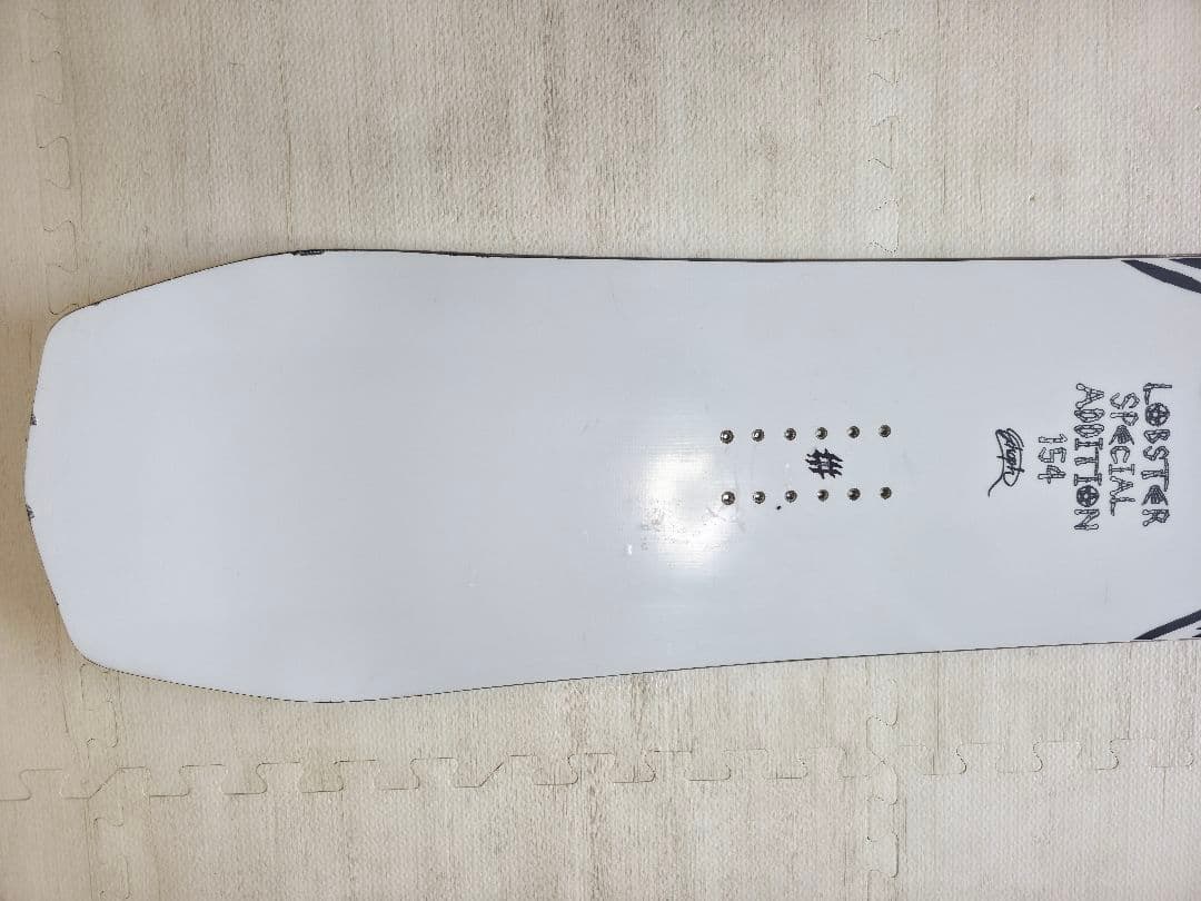 スノーボード Lobster