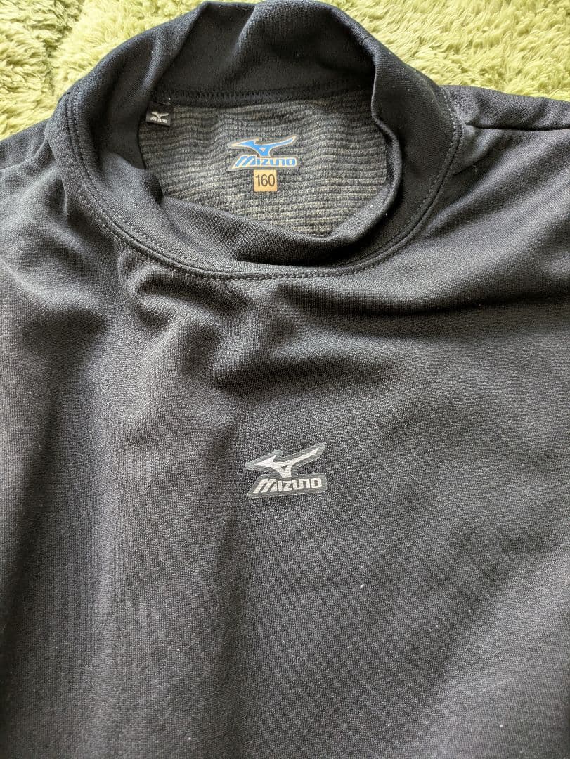 160センチMizuno子供野球練習着