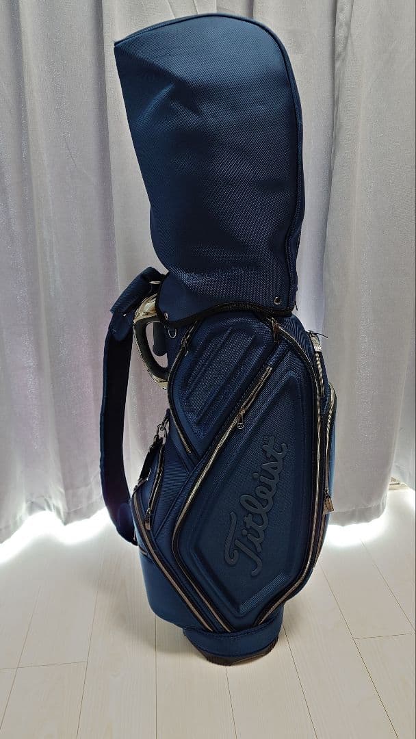 Titleist × Mercedes キャディバッグ