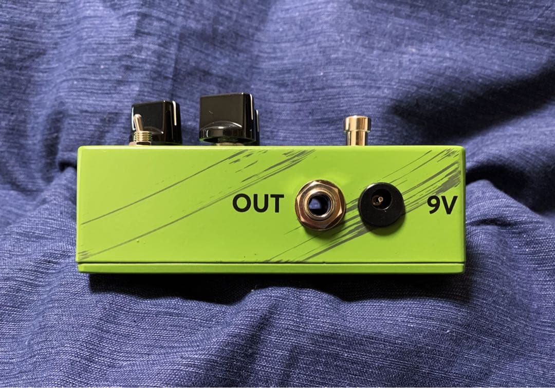 ギター JAM Pedals Octaurus