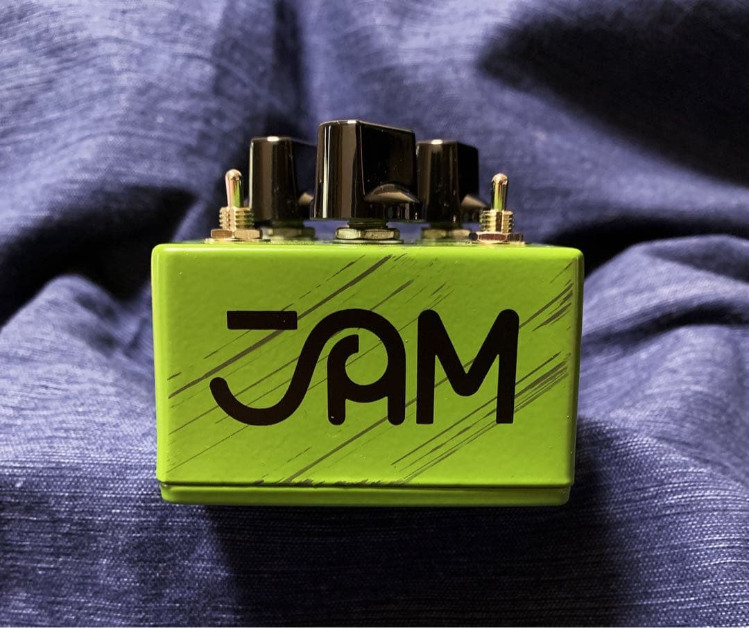 ギター JAM Pedals Octaurus