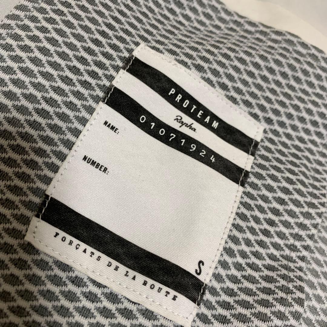 RAPHA PROTEAM AERO RCCサイクルウェア S