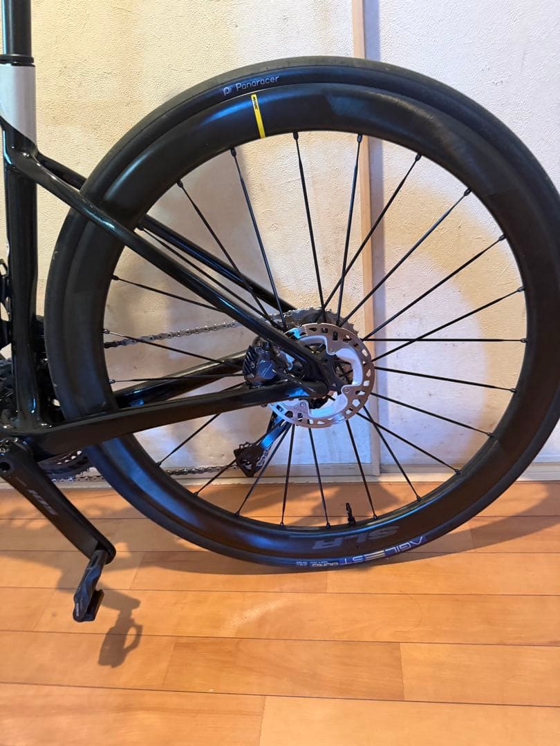 MERIDA スクルトゥーラ6000 MAVIC COSMICSLR45付き