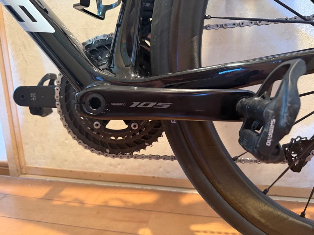 MERIDA スクルトゥーラ6000 MAVIC COSMICSLR45付き