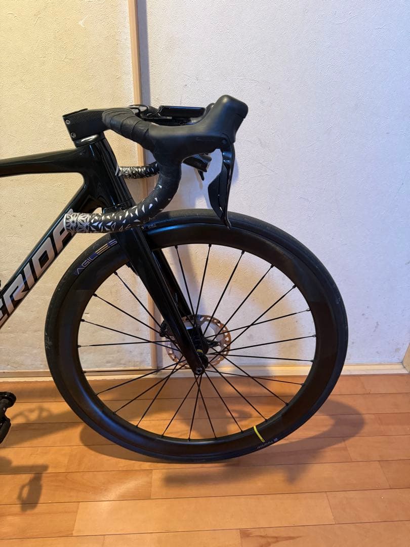 MERIDA スクルトゥーラ6000 MAVIC COSMICSLR45付き