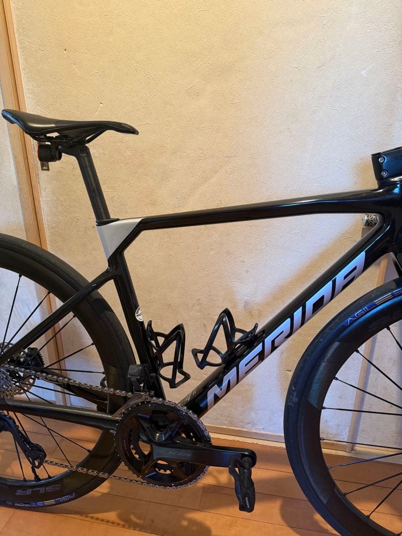MERIDA スクルトゥーラ6000 MAVIC COSMICSLR45付き