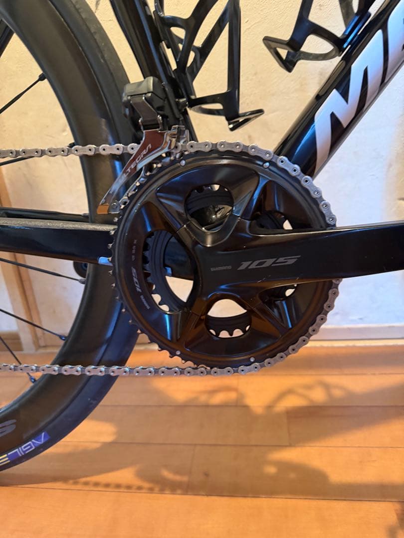 MERIDA スクルトゥーラ6000 MAVIC COSMICSLR45付き