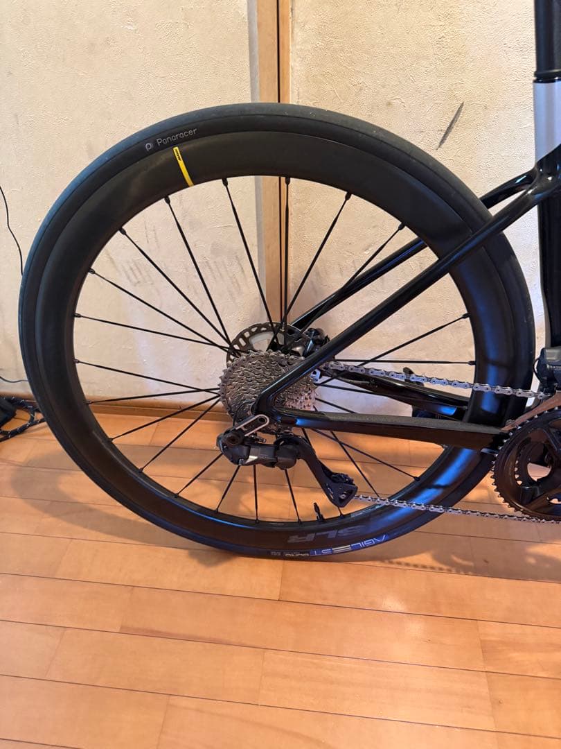 MERIDA スクルトゥーラ6000 MAVIC COSMICSLR45付き