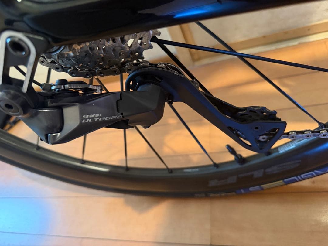 MERIDA スクルトゥーラ6000 MAVIC COSMICSLR45付き