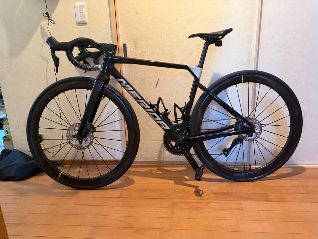 MERIDA スクルトゥーラ6000 MAVIC COSMICSLR45付き