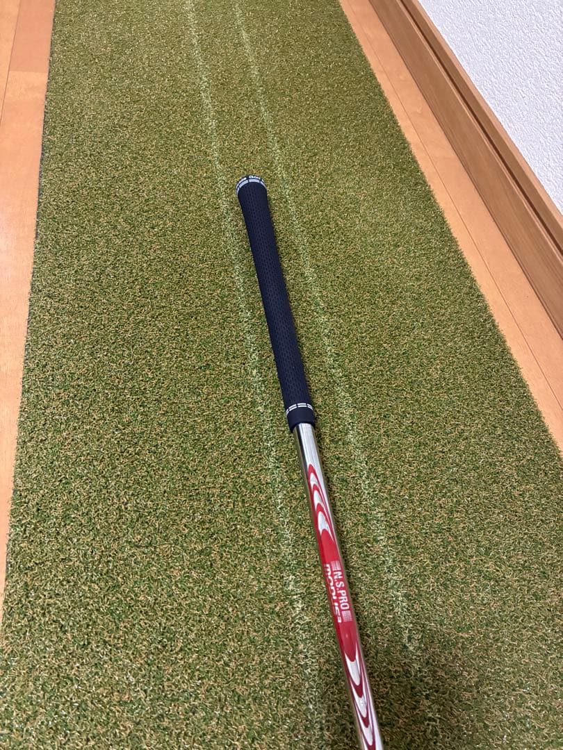 【新品同様】PING IDI 4番 アイアン型ユーティリティ モーダス120 S