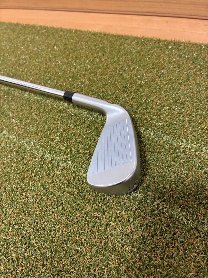 【新品同様】PING IDI 4番 アイアン型ユーティリティ モーダス120 S