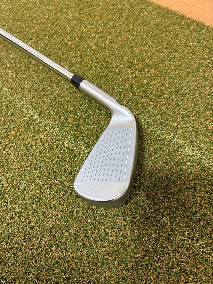 【新品同様】PING IDI 4番 アイアン型ユーティリティ モーダス120 S