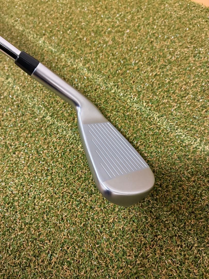 【新品同様】PING IDI 4番 アイアン型ユーティリティ モーダス120 S