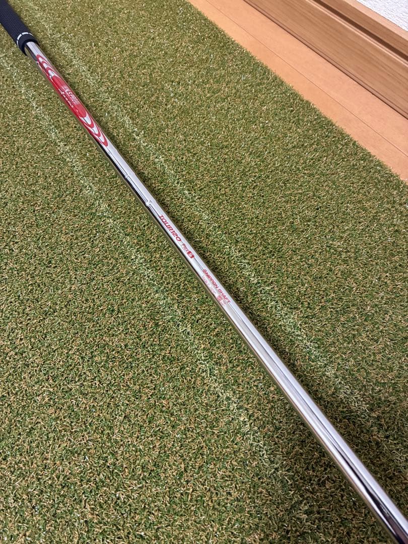 【新品同様】PING IDI 4番 アイアン型ユーティリティ モーダス120 S