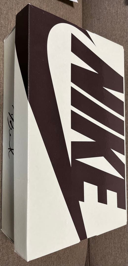 未使用 NIKE BOOK1 EP ナイキ ブック1 EP 30cm
