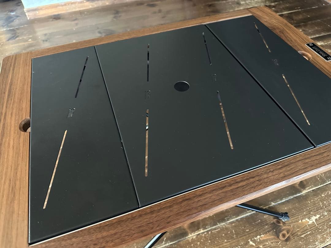 shim.craft T.G.F.2 ウォールナット 1度のみ使用