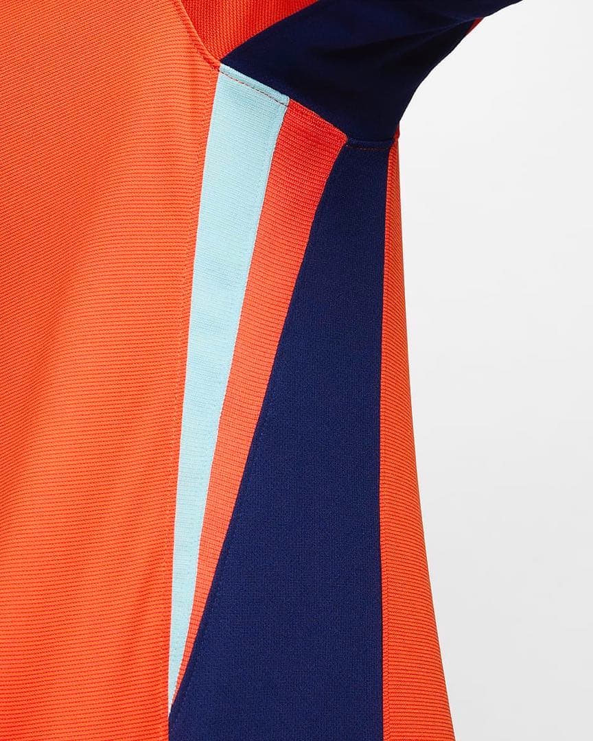 【完売品】オランダ 24/25 ホーム NIKE サッカー ユニフォーム