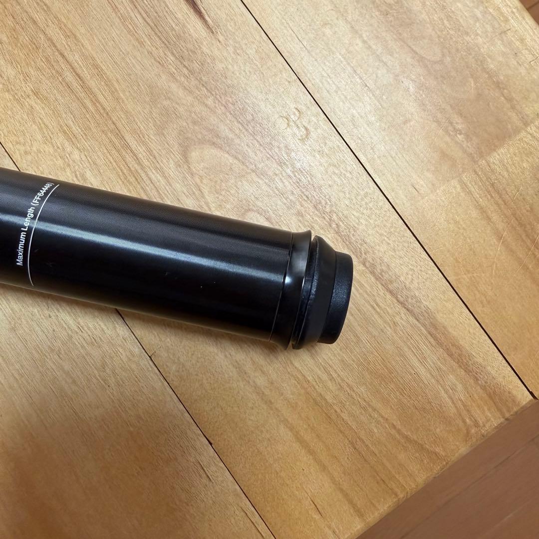 KCNC アンチスリップ ライトウェイト BROMPTON用シートポス